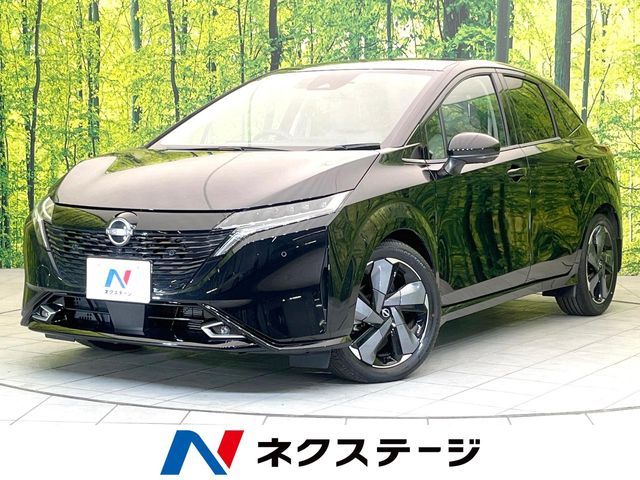 NISSAN / AURA