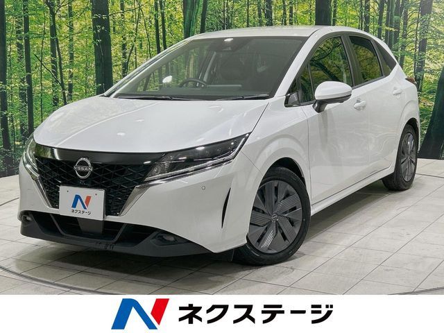 NISSAN / NOTE