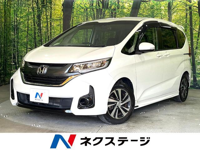HONDA / FREED