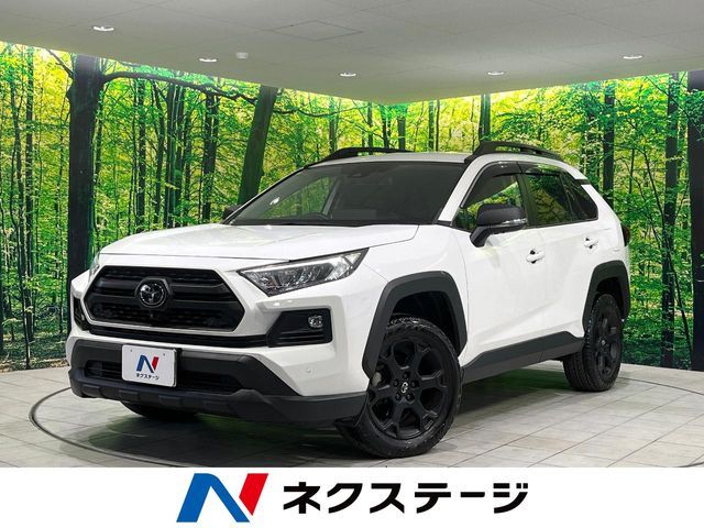 TOYOTA / RAV4 4WD