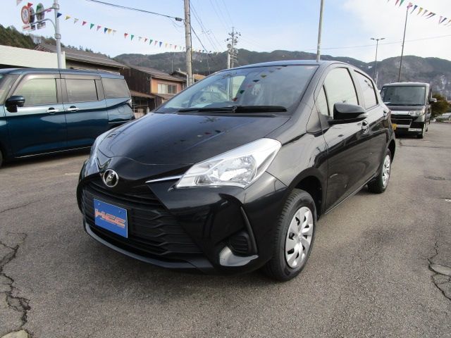 TOYOTA / VITZ  4WD