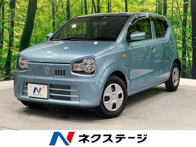 SUZUKI / ALTO