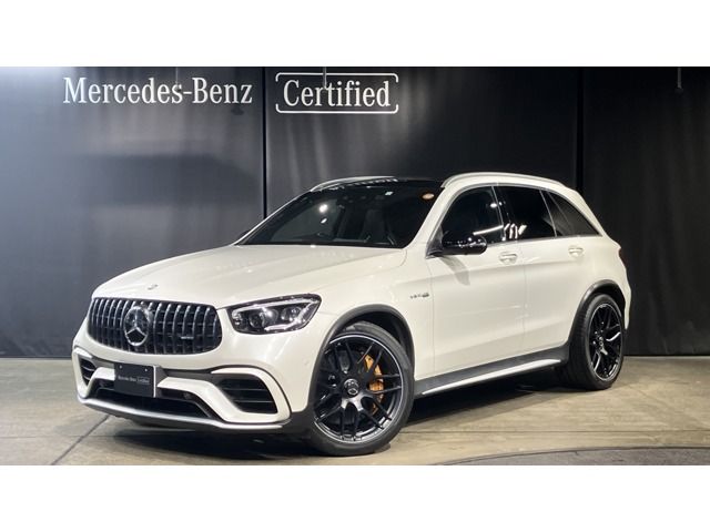 MERCEDES BENZ / MERCEDES AMG GLCclass