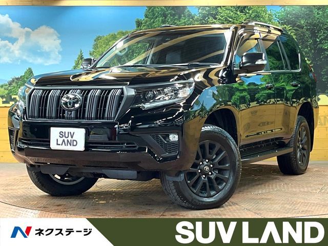 TOYOTA / LANDCRUISER PRADO