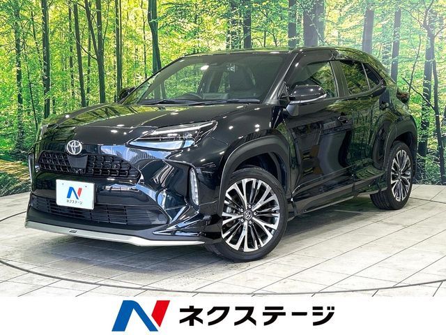 TOYOTA / YARIS CROSS