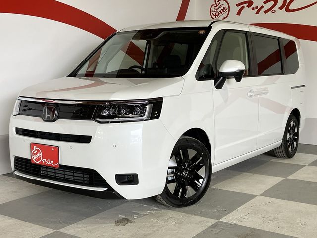 HONDA / STEPWAGON 4WD