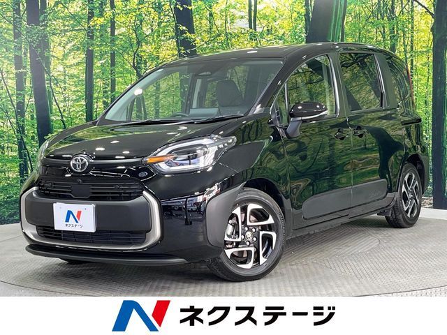 TOYOTA / SIENTA HYBRID