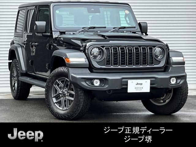 JEEP / JEEP WRANGLER UNLIMITED