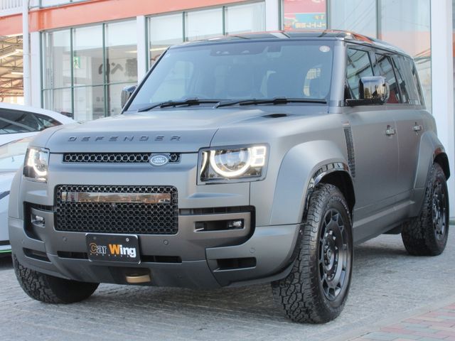 ROVER / ROVER DEFENDER