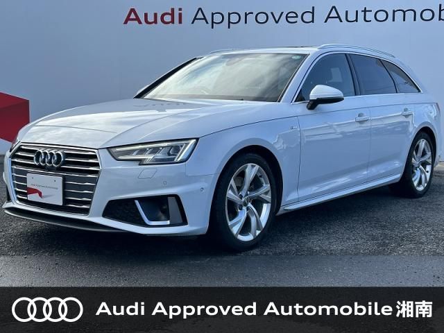 AUDI / AUDI A4 AVANT