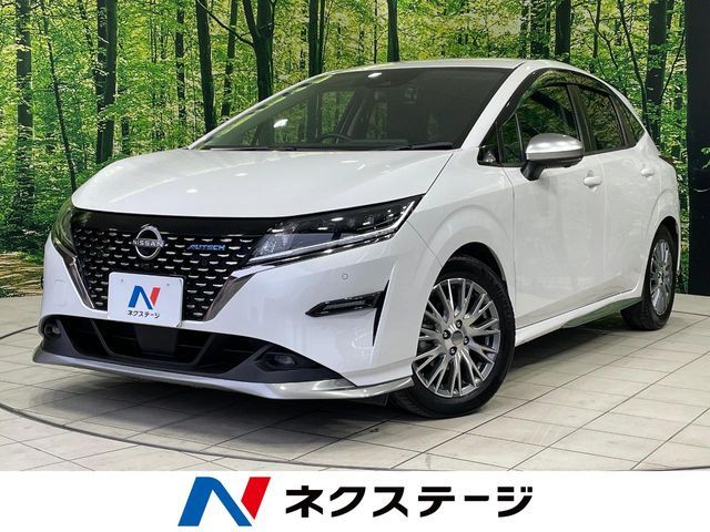 NISSAN / NOTE