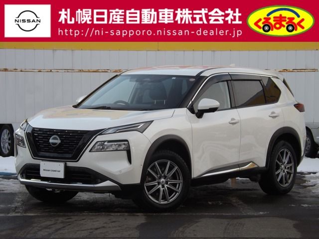 NISSAN / X-TRAIL HYBRID 4WD