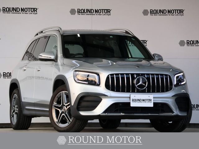 MERCEDES BENZ / MERCEDES BENZ GLB