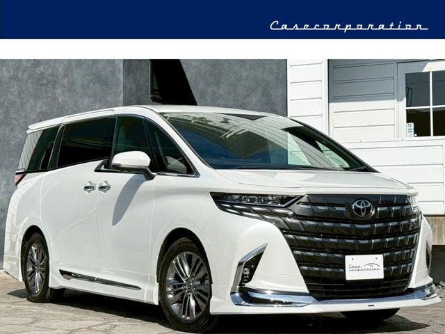 TOYOTA / ALPHARD