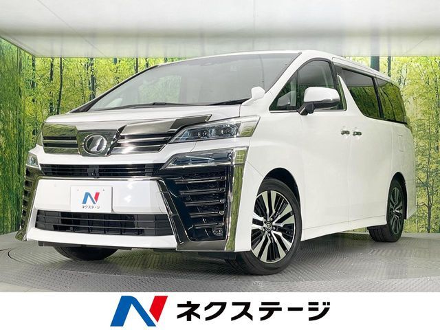 TOYOTA / VELLFIRE