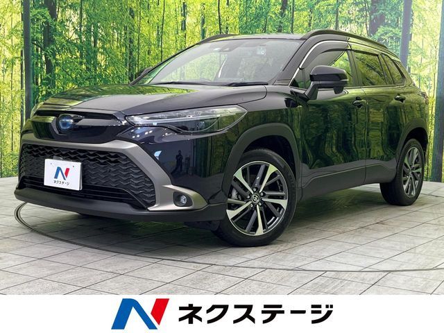 TOYOTA / COROLLA CROSS HYBRID