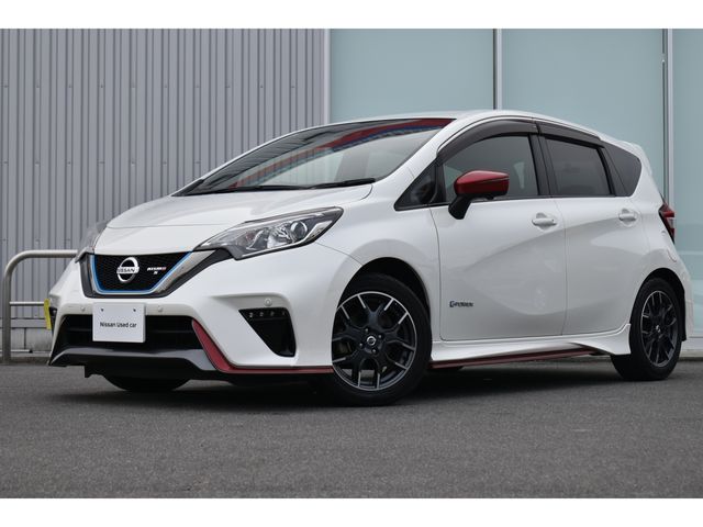 NISSAN / NOTE