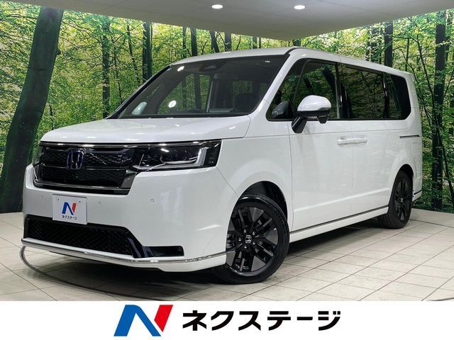HONDA / STEPWAGON e:HEV SPADA