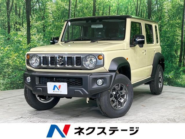 SUZUKI / JIMNY NOMADE