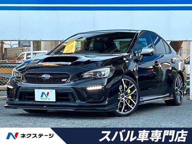 SUBARU / WRX STI