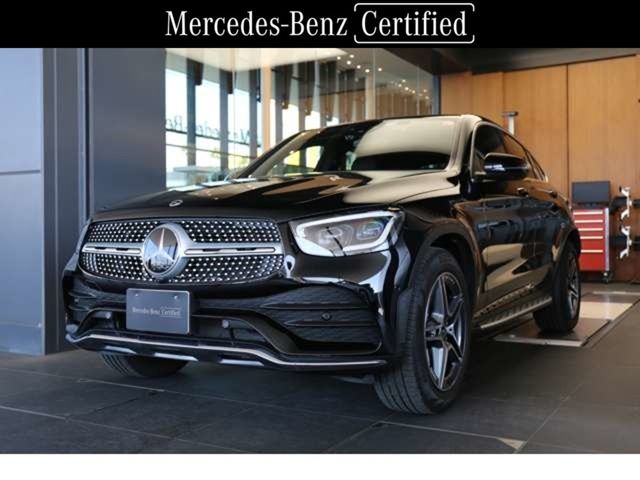 MERCEDES BENZ / MERCEDES BENZ GLC class coupe