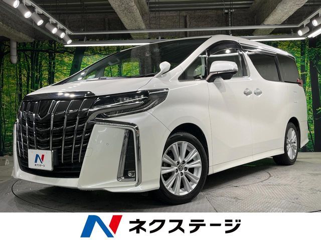 TOYOTA / ALPHARD