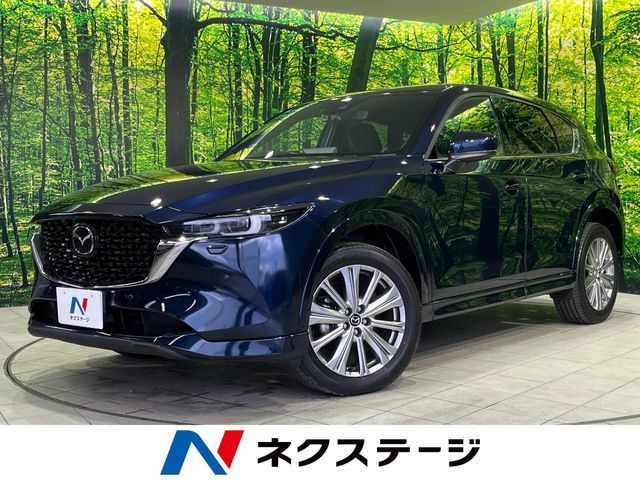 MAZDA / CX-5 4WD