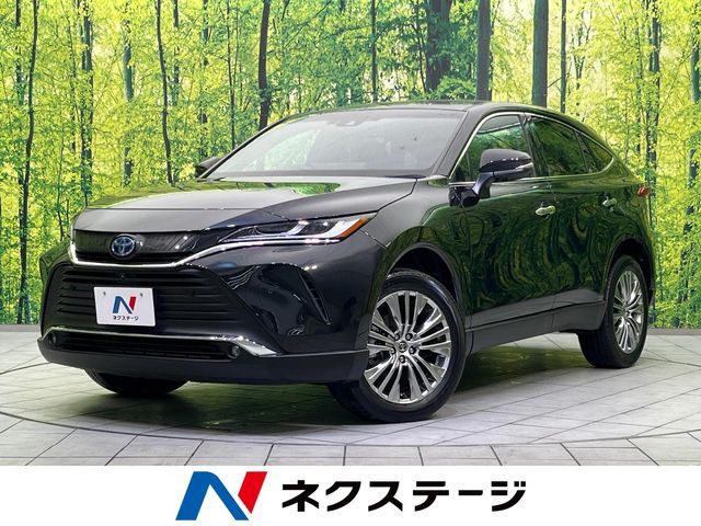TOYOTA / HARRIER HYBRID