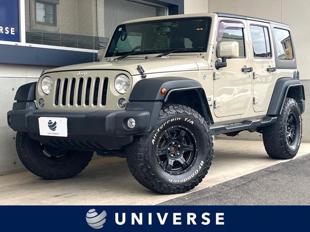 JEEP / JEEP WRANGLER UNLIMITED