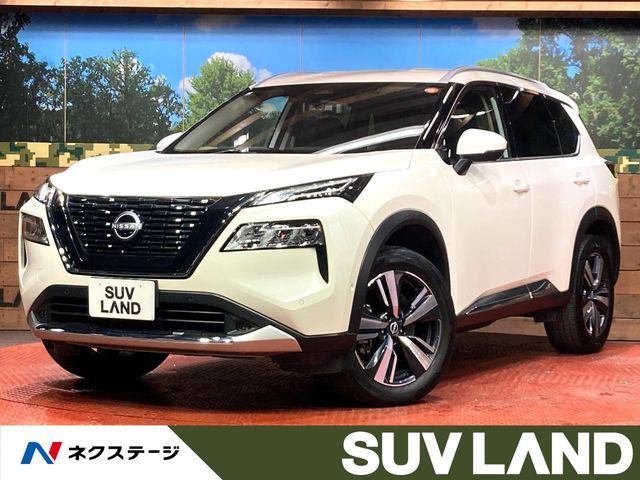 NISSAN / X-TRAIL HYBRID 4WD