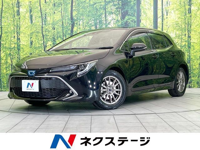 TOYOTA / COROLLA SPORT HYBRID