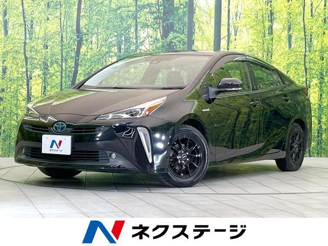 TOYOTA / PRIUS