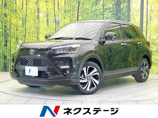 TOYOTA / RAIZE
