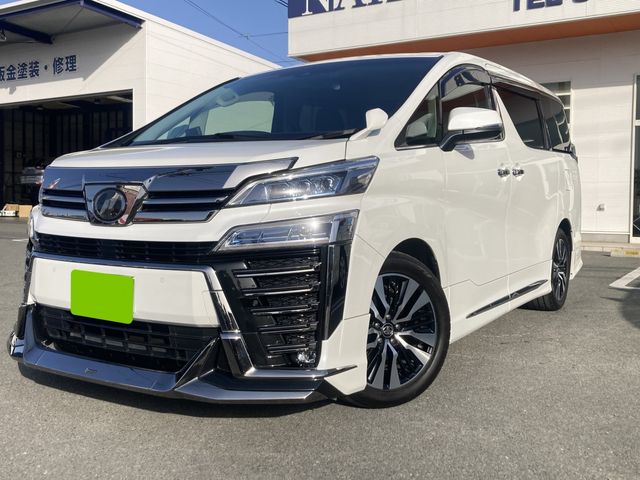 TOYOTA / VELLFIRE