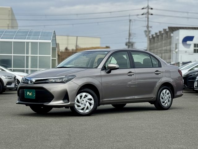 TOYOTA / COROLLA AXIO