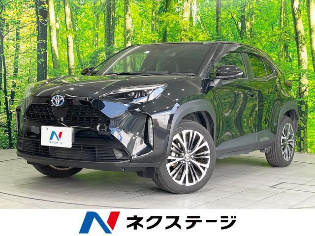 TOYOTA / YARIS CROSS HYBRID