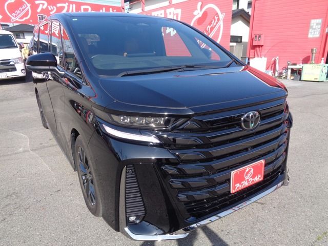 TOYOTA / VELLFIRE  HYBRID