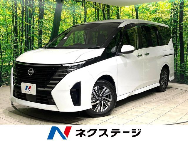NISSAN / SERENA  WG