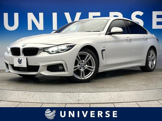 BMW / BMW 4series Gran coupe