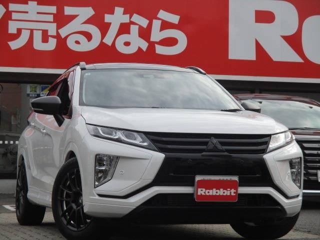 MITSUBISHI / ECLIPSE CROSS 4WD