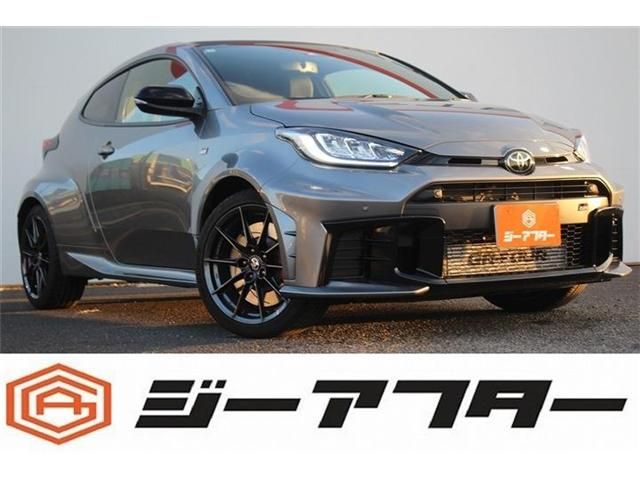 TOYOTA / GR YARIS