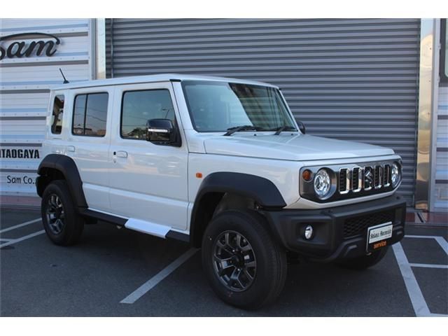 SUZUKI / JIMNY NOMADE