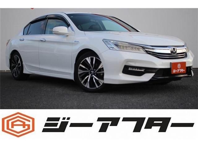 HONDA / ACCORD HYBRID