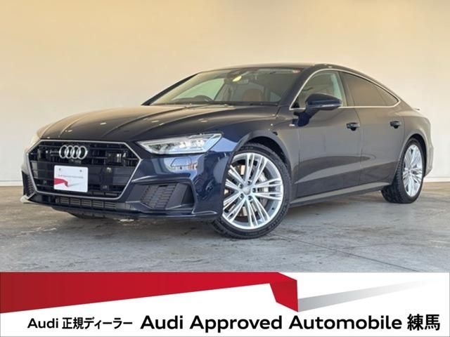 AUDI / AUDI A7 SPORTBACK