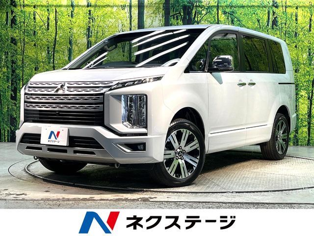MITSUBISHI / DELICA D:5 4WD