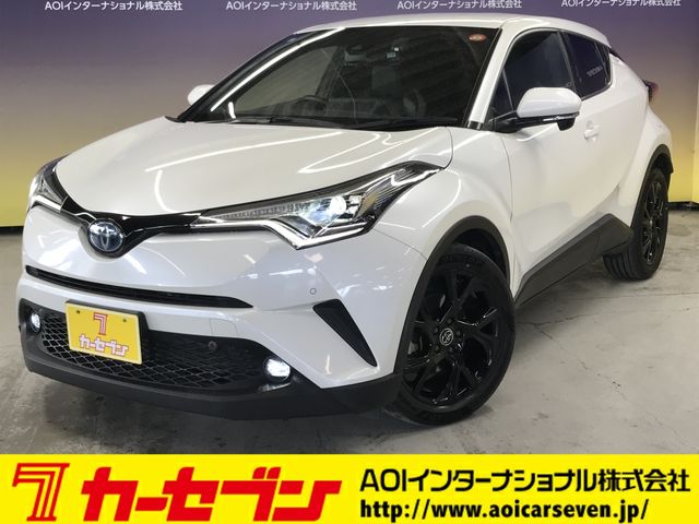TOYOTA / C-HR