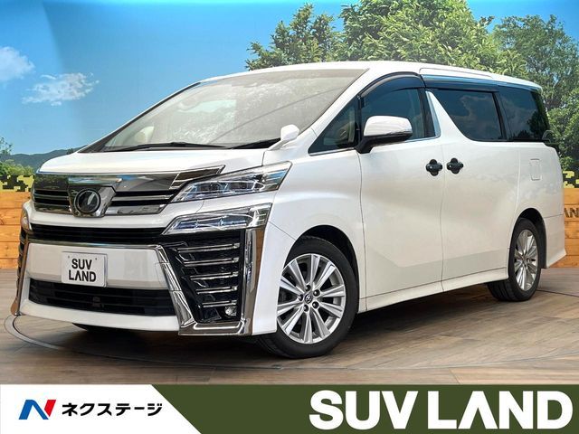 TOYOTA / VELLFIRE