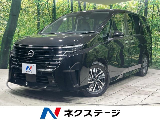 NISSAN / SERENA  WG