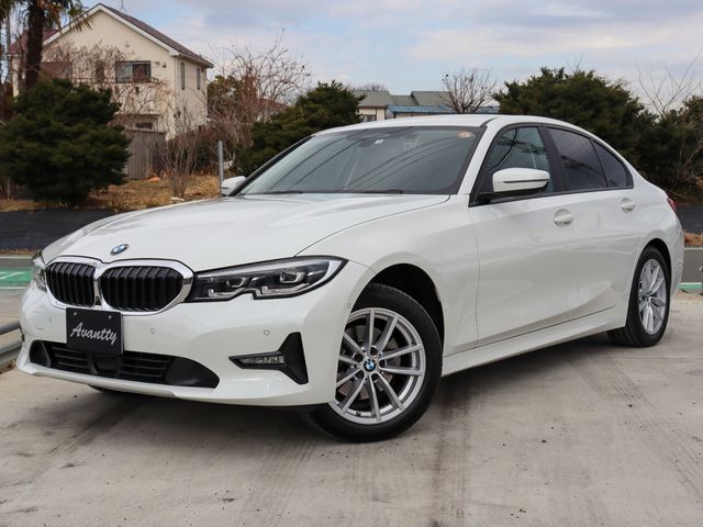 BMW / BMW 3series sedan