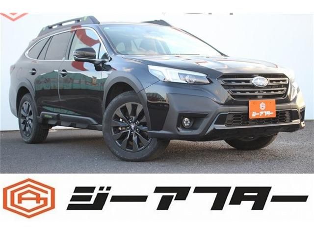 SUBARU / LEGACY OUTBACK